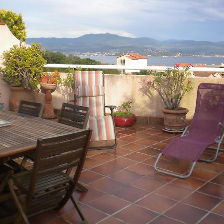 Chambre Hotes Wagram Ajaccio  Ngoại thất bức ảnh