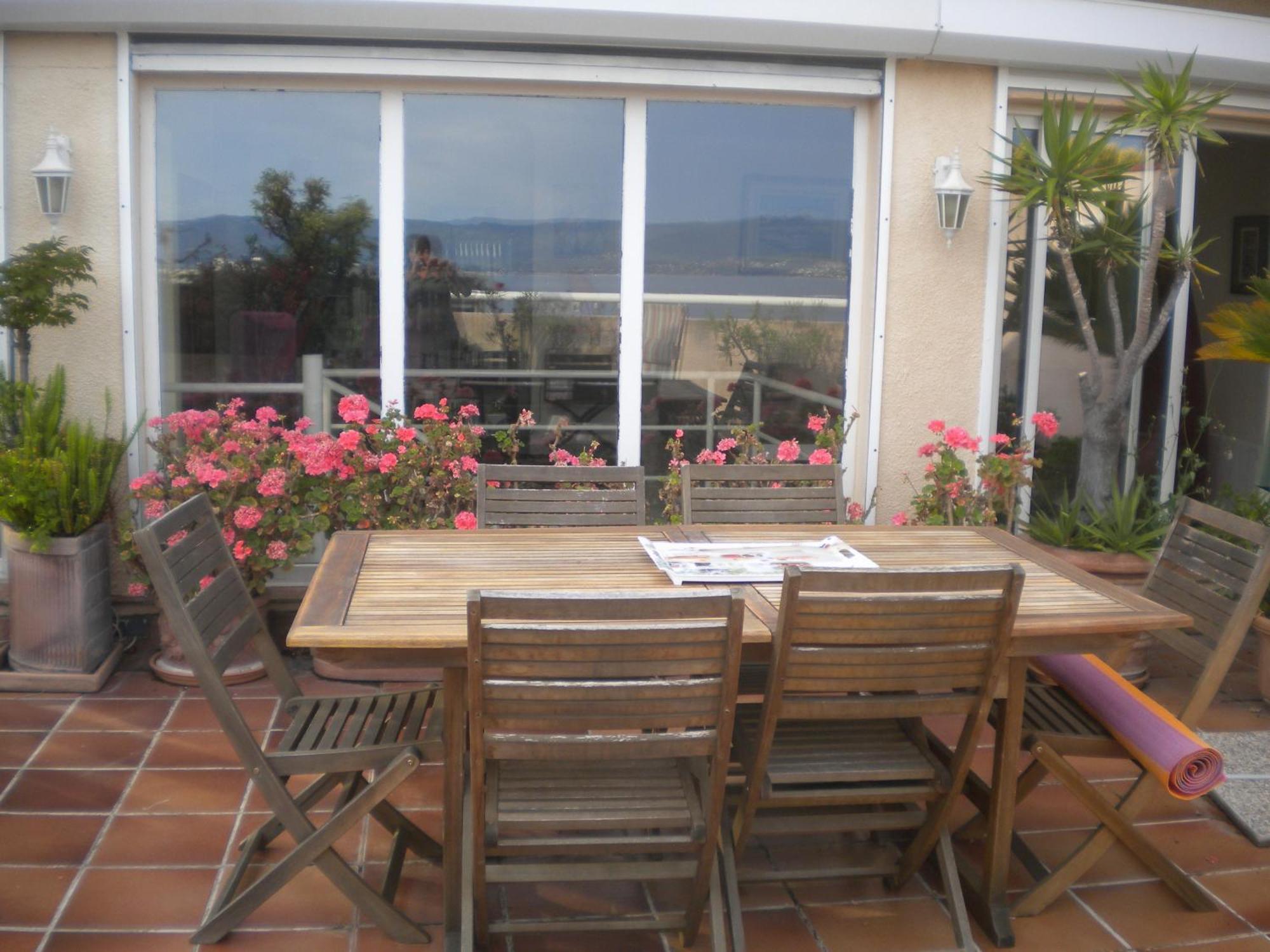 Chambre Hotes Wagram Ajaccio  Ngoại thất bức ảnh