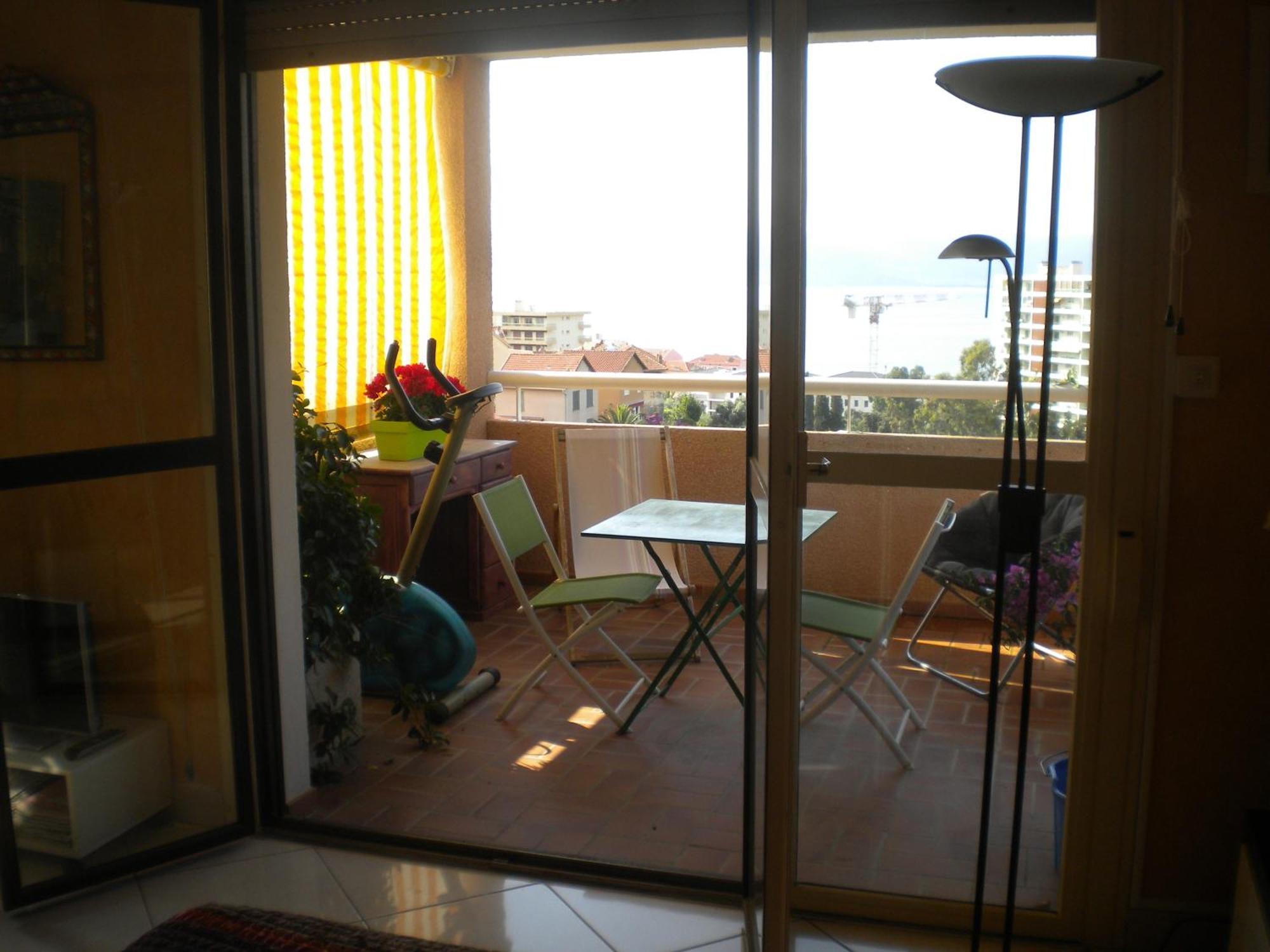 Chambre Hotes Wagram Ajaccio  Ngoại thất bức ảnh