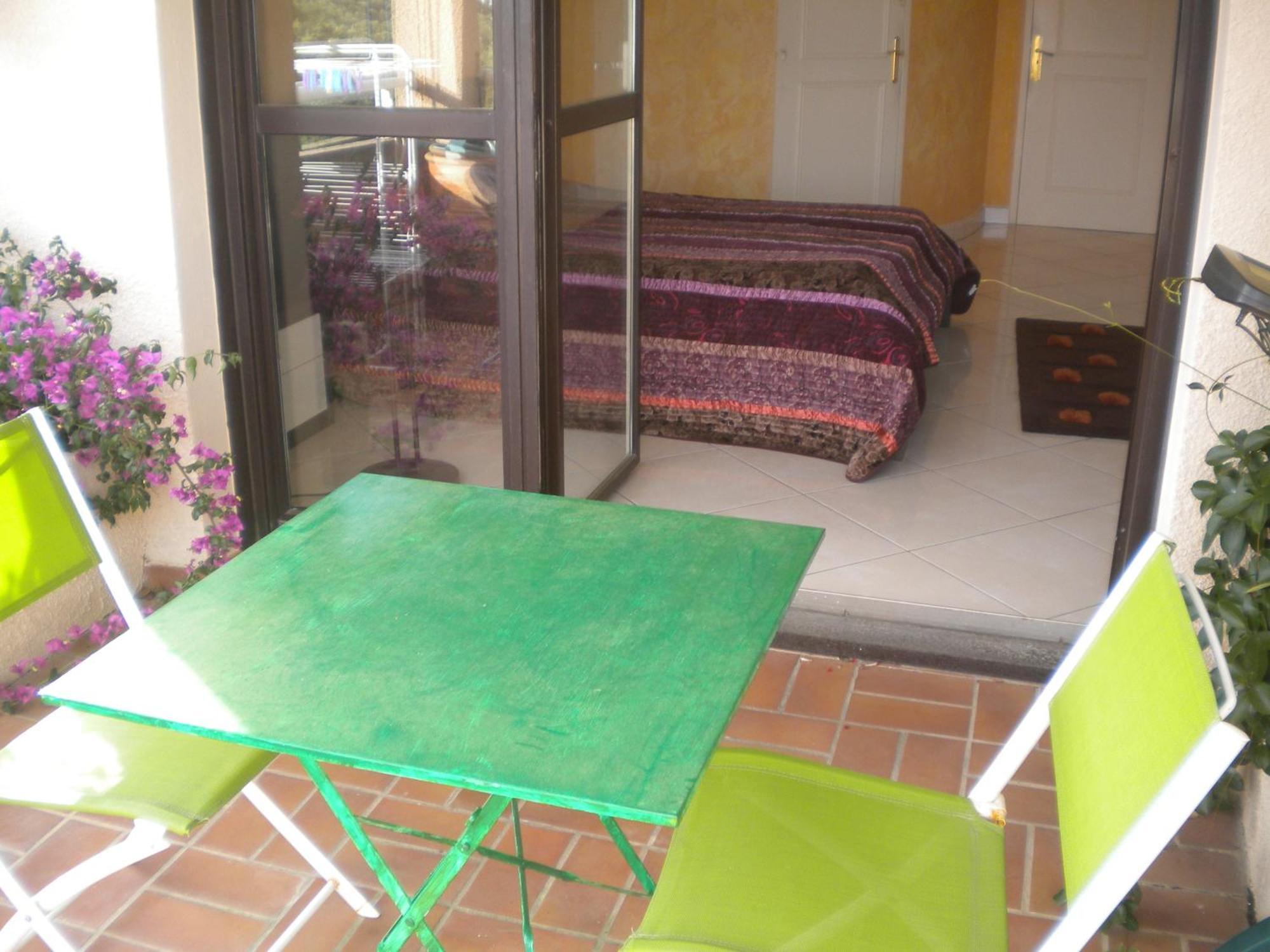 Chambre Hotes Wagram Ajaccio  Ngoại thất bức ảnh