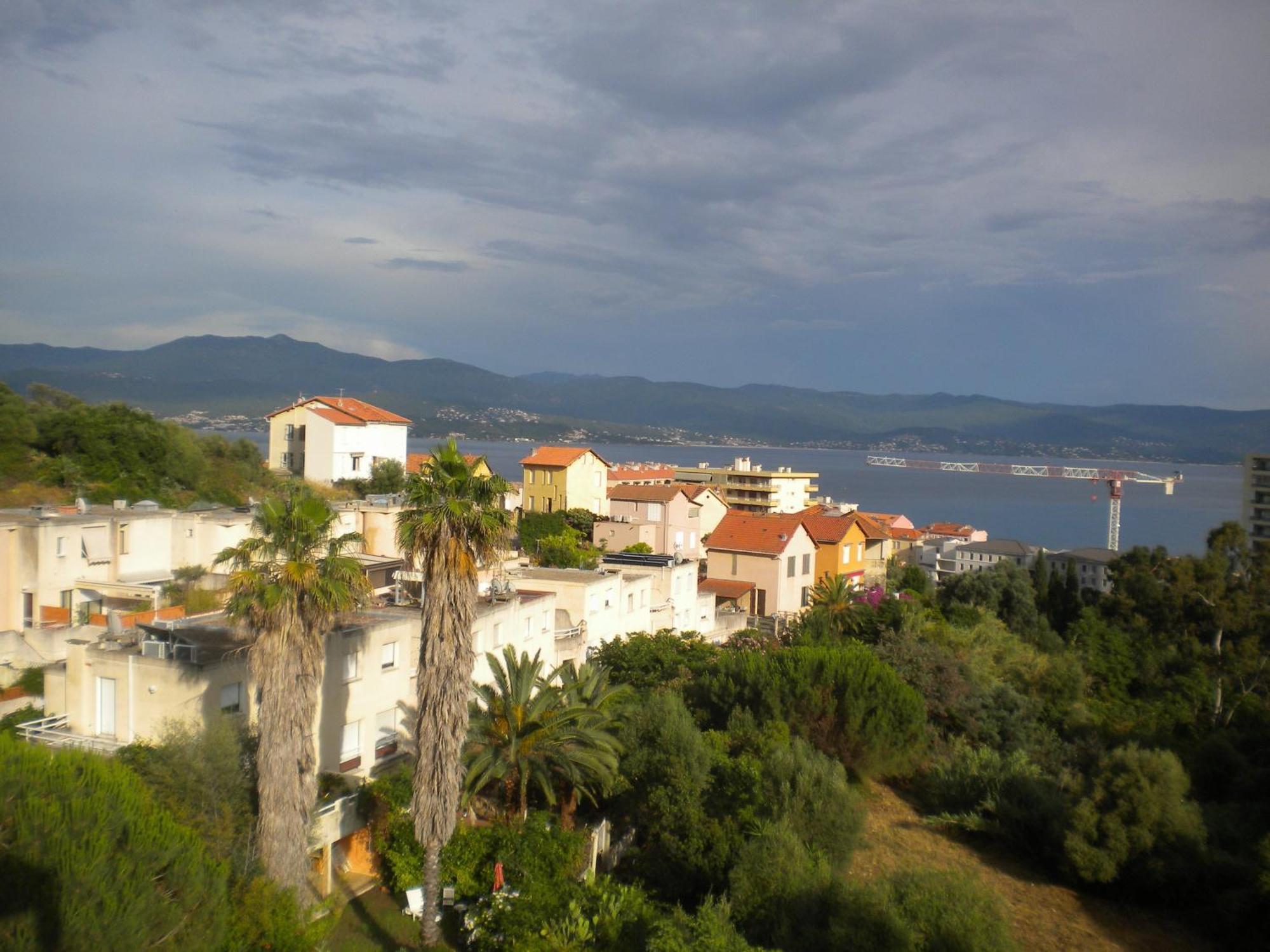 Chambre Hotes Wagram Ajaccio  Ngoại thất bức ảnh