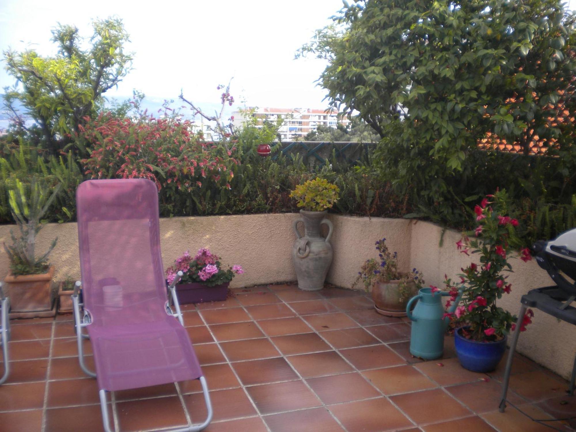 Chambre Hotes Wagram Ajaccio  Ngoại thất bức ảnh